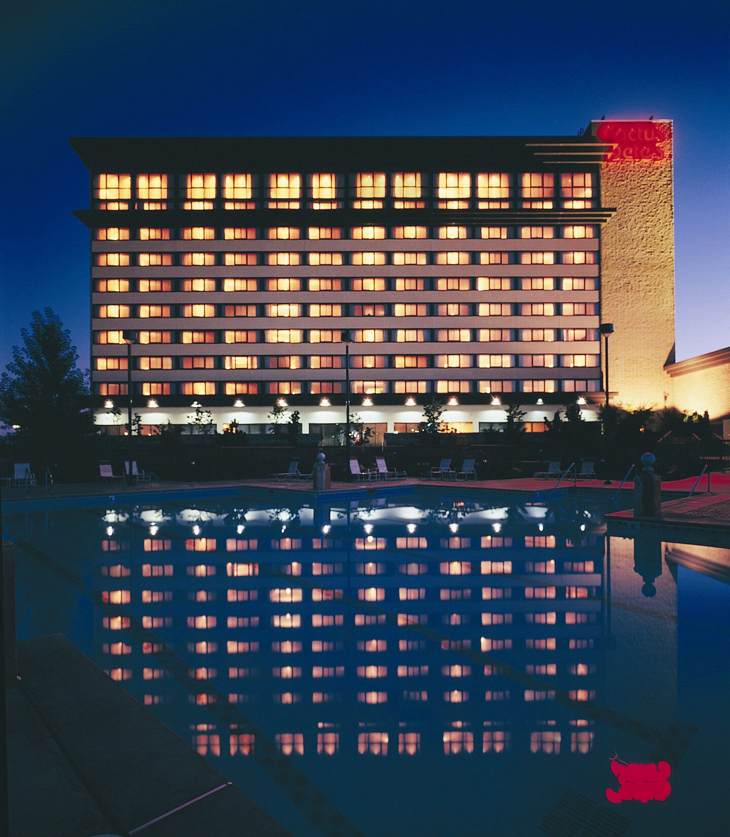 แคคตัส เปเตส รีสอร์ต แอนด์ ฮอร์สชู โฮเต็ล Hotel แจ็คพอต ภายนอก รูปภาพ