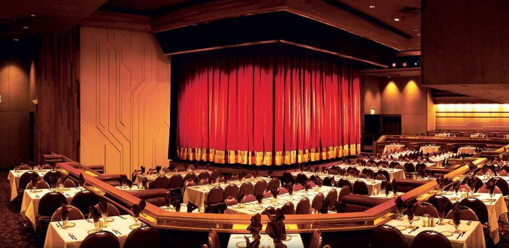 แคคตัส เปเตส รีสอร์ต แอนด์ ฮอร์สชู โฮเต็ล Hotel แจ็คพอต ร้านอาหาร รูปภาพ